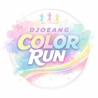 Djoeang Color Run